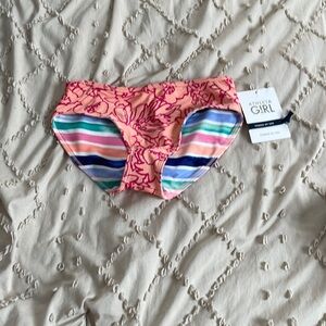 Athleta girl swim bottoms